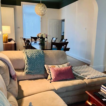 Romford Cottage - Close To Centre, Hospital Crownworks Studio Nissan And Stadium Of Light صندرلاند المظهر الخارجي الصورة