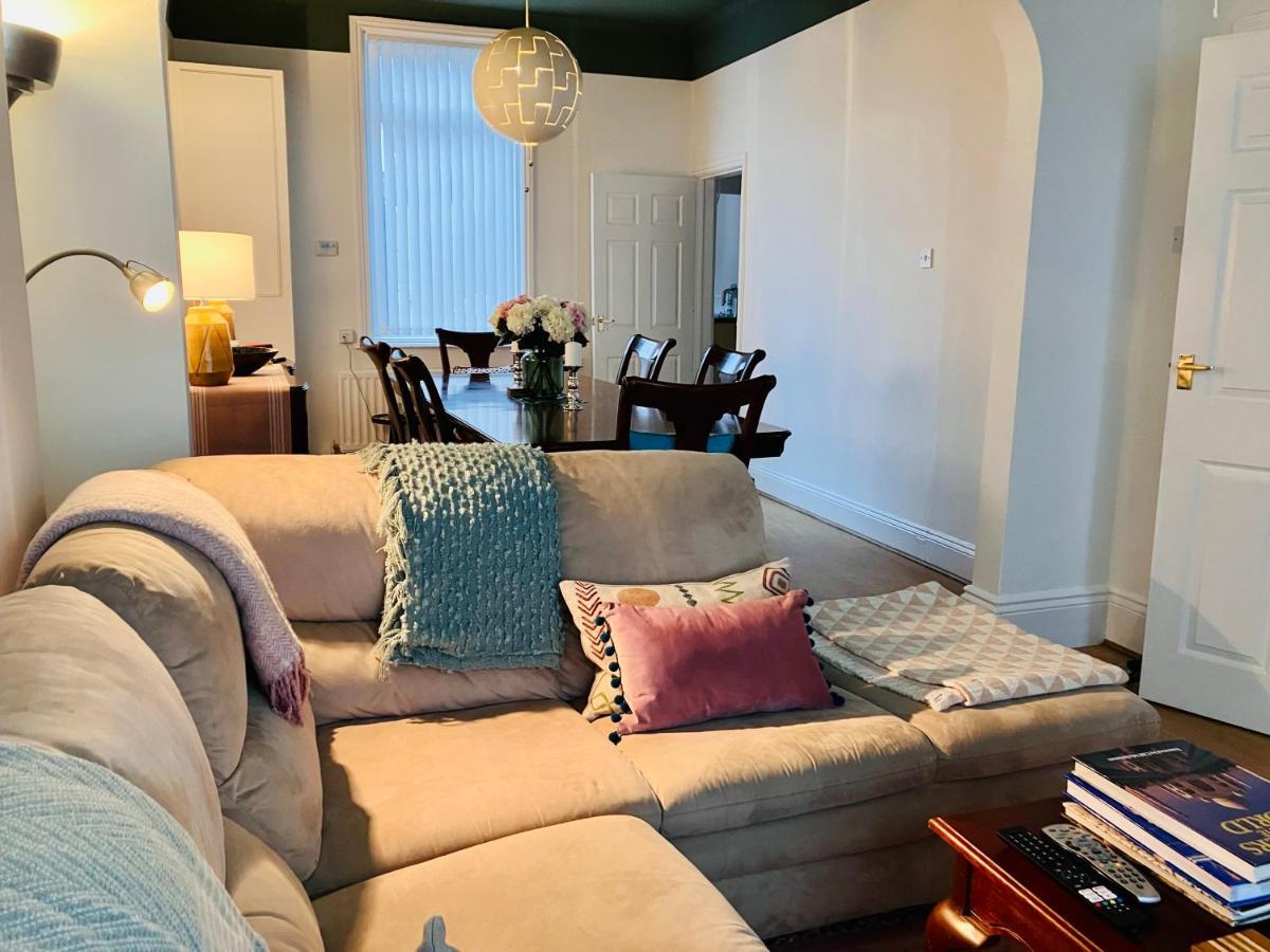 Romford Cottage - Close To Centre, Hospital Crownworks Studio Nissan And Stadium Of Light صندرلاند المظهر الخارجي الصورة