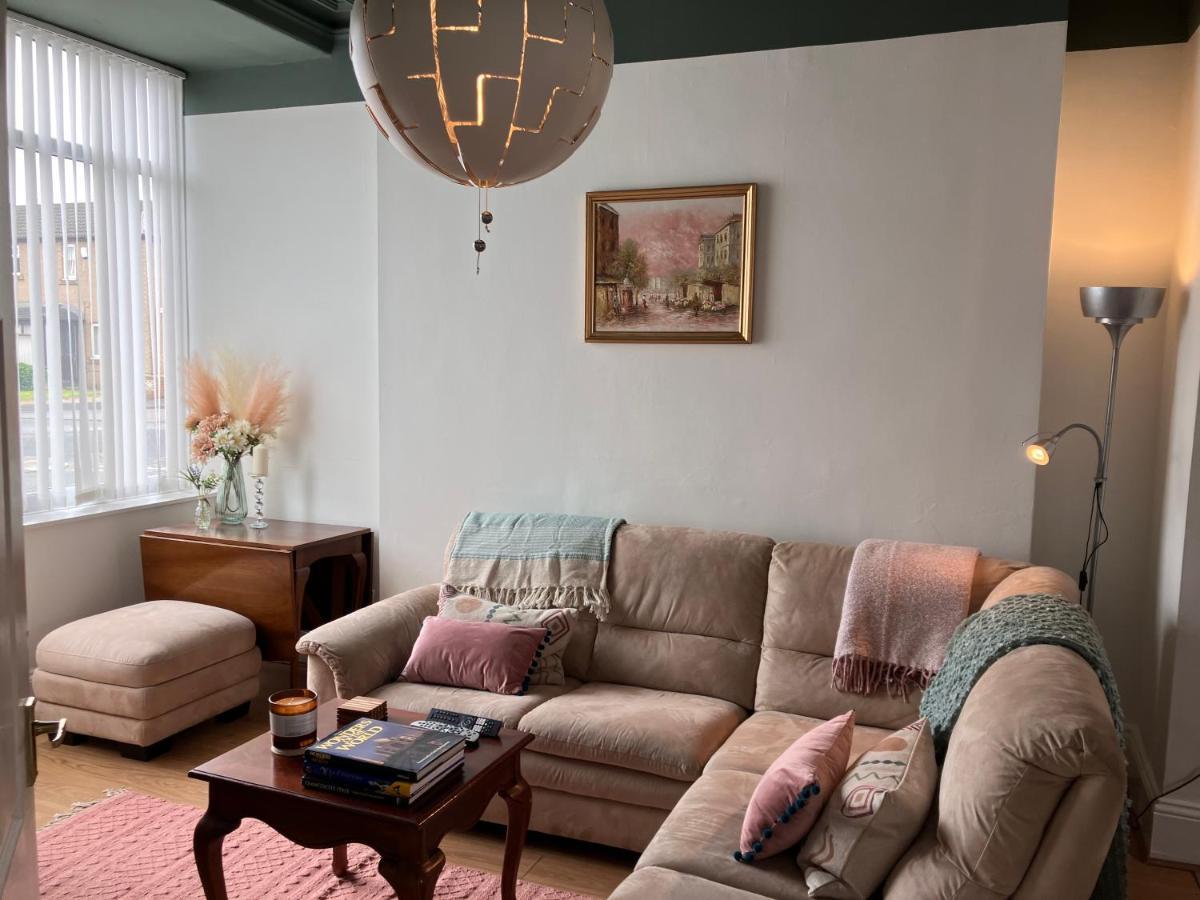 Romford Cottage - Close To Centre, Hospital Crownworks Studio Nissan And Stadium Of Light صندرلاند المظهر الخارجي الصورة